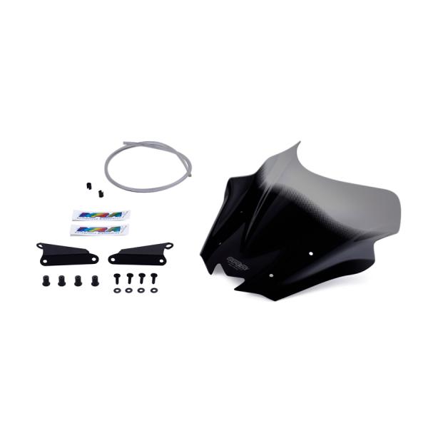 MRA/エムアールエー スクリーン スポーツ スモーク MT-07 14-17【MP260S】