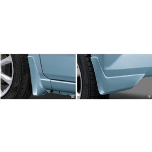 ランクル250 純正マッドフラップ ランドクルーザー TOYOTA トヨタ 純正 マッドフラップ 通常
