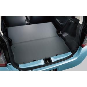 ダイハツ（DAIHATSU） ミライース LA350S ラゲッジマット DX ラゲージ