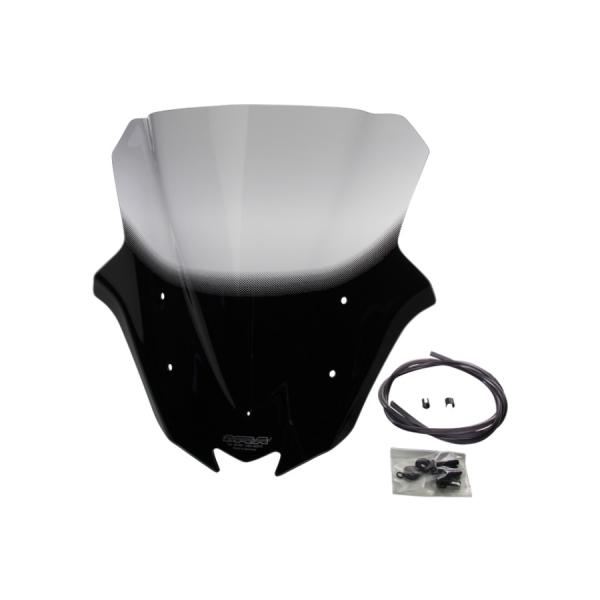 MRA/エムアールエー スクリーン レーシング スモーク MT-07 18-20【MR276S】