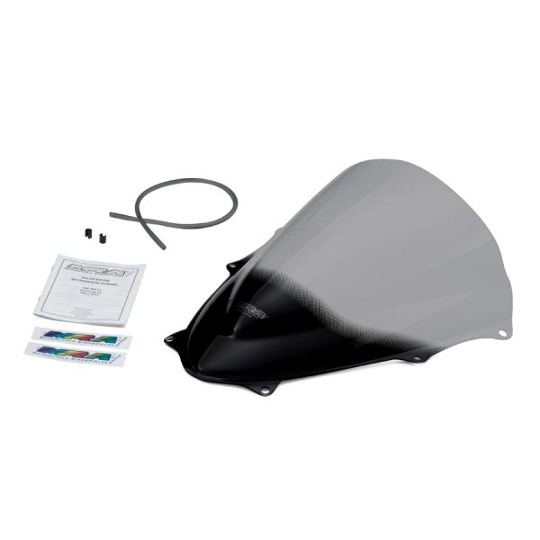 MRA/エムアールエー スクリーン レーシング スモーク GSX-R1000 09-16【MR437...