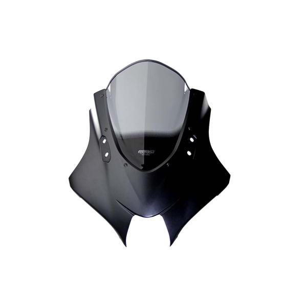 MRA/エムアールエー スクリーン レーシング スモーク GSX-R1000/R 17-22【MR4...