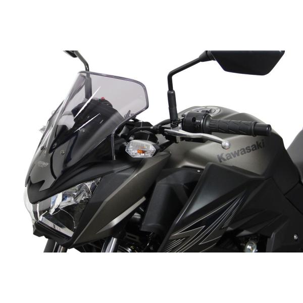 MRA/エムアールエー スクリーン レーシング スモーク Z250 13-17【MR668S】