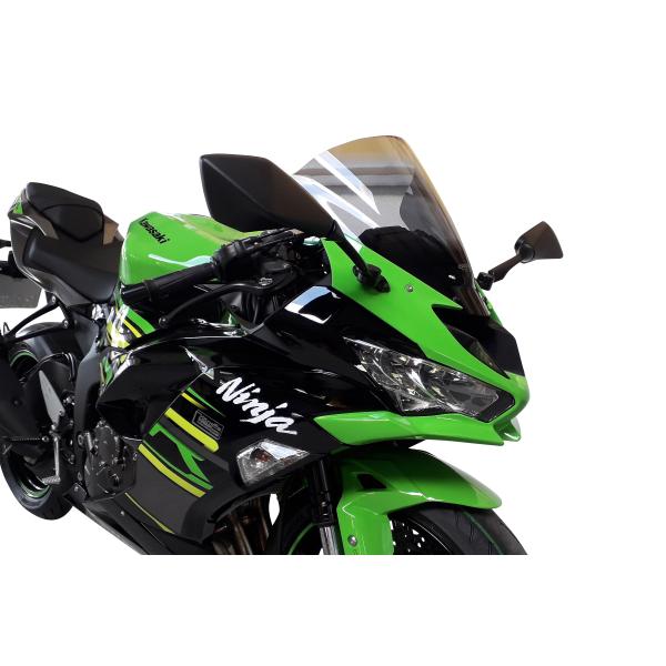 MRA/エムアールエー スクリーン レーシング スモーク Ninja ZX-6R 19-21【MR6...