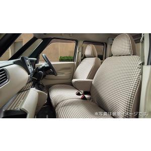 日産（NISSAN） ルークス/ROOX B44/45/47/48A 前期：純正 シート全