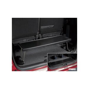 セレナ セレナ/SERENA C27系 後期：純正 ラゲッジアンダー