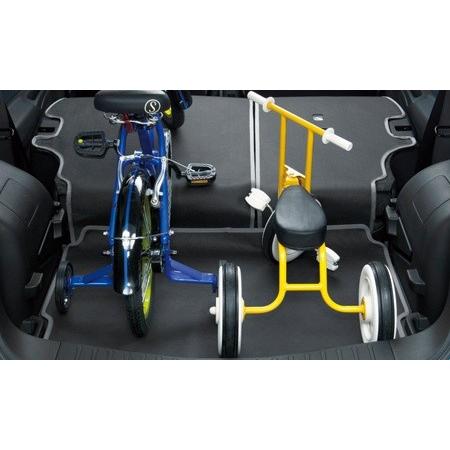 ノート/NOTE E12 後期：純正 ラゲッジフルカバー（撥水仕様）(廃盤 残り在庫わずか)