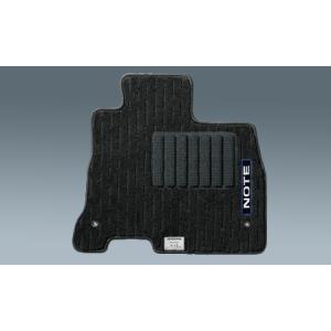 ノート ノート/NOTE E12 後期：純正 キッキングプレート（LED・白色