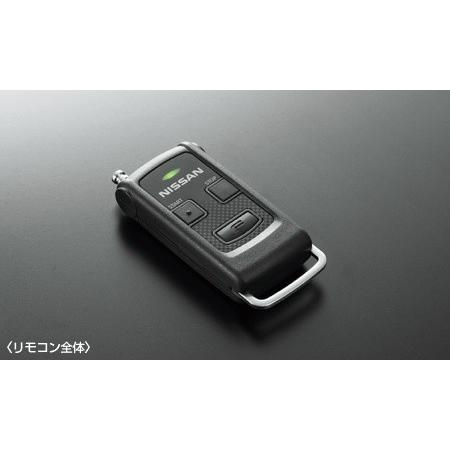 ノート/NOTE E12 後期：純正 リモコンエンジンスターター（日産オリジナルナビ無車用）(廃盤 ...