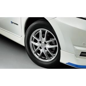タイヤセット可　Nissan E12ノート純正15インチ アルミホイール 日産 ノート E12 純正 15インチ アルミホイール買取しました