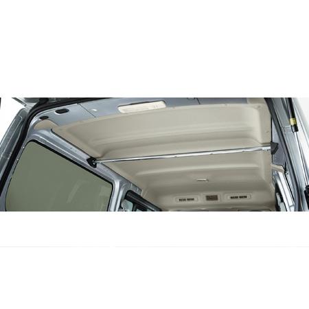 キャラバン/CARAVAN NV350 E26系：純正 ルーフインナーバー（横バー1本）【標準ルーフ...