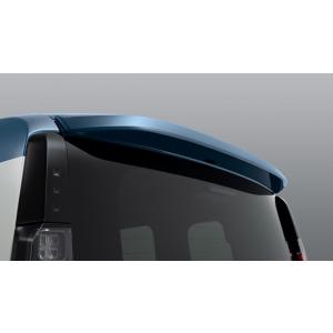 ルークス/ROOX BB1A/BB2A/BB5A/BB6A：純正 ルーフスポイラー(車体色選択)