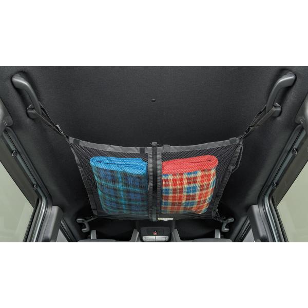 N-BOX JOY JF5 JF6：純正 ユーティリティーネット(ユーティリティフック付き)