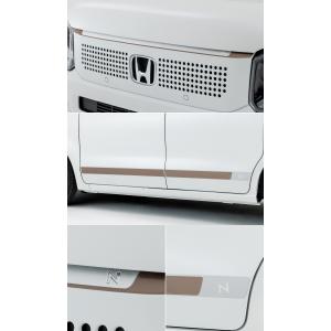 ホンダ（HONDA） 純正用品N-BOX+ エヌボックスプラス フロントグリル