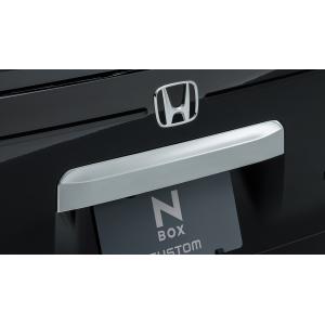 ホンダ（HONDA） 純正 ブラックエンブレム 標準装備フロントグリル用 N