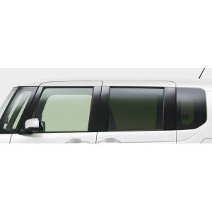 ホンダ（HONDA） N-BOX JF3 JF4：純正 マッドガード（NBOX専用）(1台分