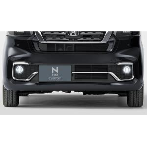 N-BOX N-BOXカスタム JF5 JF6：純正 LEDフォグライト クリア／7W（片側