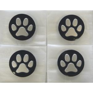 N-ONE NONE JG3 JG4：純正 ペットセンターキャップ（肉球）（4個セット