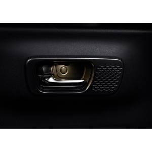 N-BOX サイドステップガーニッシュ(LEDホワイトイルミネーション