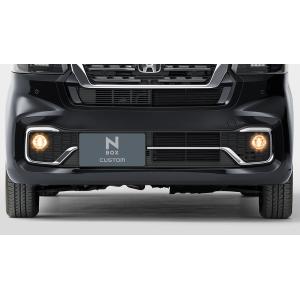 【New‼️】ホンダ純正JF5 JF6 N-BOX LEDヘッドライト 左 片側 N-BOX N-BOXカスタム JF5 JF6：純正 LEDフォグライト イエロー