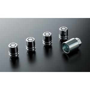 N-BOX NBOXカスタム JF3 JF4：純正 アルミホイール用ホイールロックナット キャップタ...