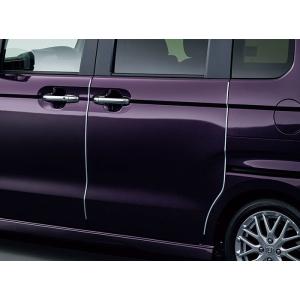 N-BOX N-BOXカスタム JF3 JF4【年式R3年12月〜R5年7月】：純正 ドアエッジモー...