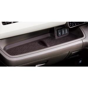 N-BOX N-BOXカスタム JF3 JF4：純正 インパネトレイマット(カラー選択)(廃盤 残り...