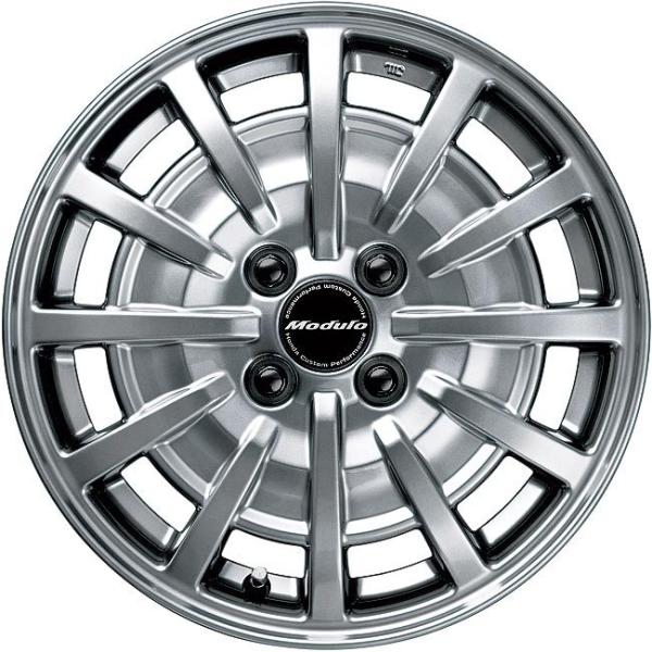 N-BOX NBOXカスタム JF3 JF4：純正 15インチ アルミホイール/MS-023 ネオサ...