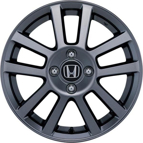 N-BOX NBOXカスタム JF3 JF4：純正 15インチ アルミホイール/ME-020 ブラス...