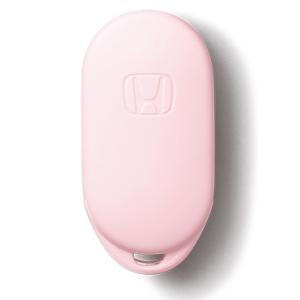 N-BOX NBOXカスタム JF3 JF4：純正 リモコンエンジンスターターカバー（シリコン製）（...