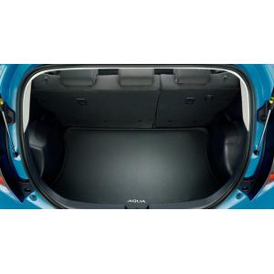 トヨタ（TOYOTA） アクア 10系 4型：純正 ラゲージソフトトレイ(廃盤