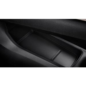 ノート ノート/NOTE E13：純正 ラゲッジカーペット（ブラック 2WD