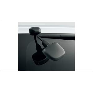 ノア 80系 後期：純正 リヤアンダーミラー(廃盤 残り在庫わずか)