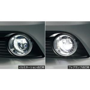 NOAH ノア 80系 前期 G、Si専用：純正 フォグキット一式(LED)(廃盤