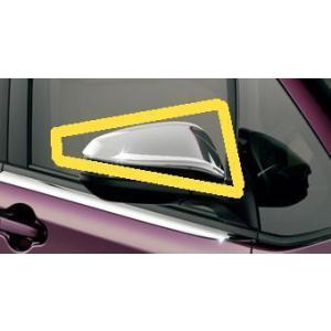 ノア 80系 前期：純正 メッキドアミラーカバー左右(廃盤 残り在庫わずか)