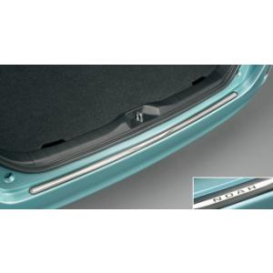 ノア 80系 前期：純正 リヤバンパーステップガード(廃盤 残り在庫わずか)