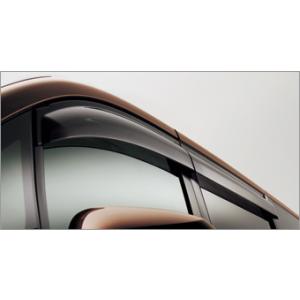 ノア 80系 前期：純正 サイドバイザー /RVワイド(廃盤 残り在庫わずか)