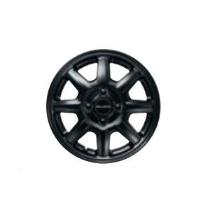 N-BOX JOY JF5 JF6：純正 14インチ アルミホイール MS-024 ステルス