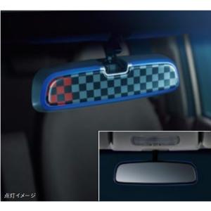 N-BOX N-BOX+/NBOXプラスカスタム JF1/JF2：純正 テールゲートカーテン