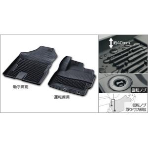 トヨタ（TOYOTA） シエンタ 170系 後期：純正 ラゲージソフトトレイ