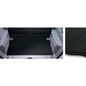 NVAN ラゲッジマット ※縁高防水タイプ（リアシートバック＋ラゲッジ