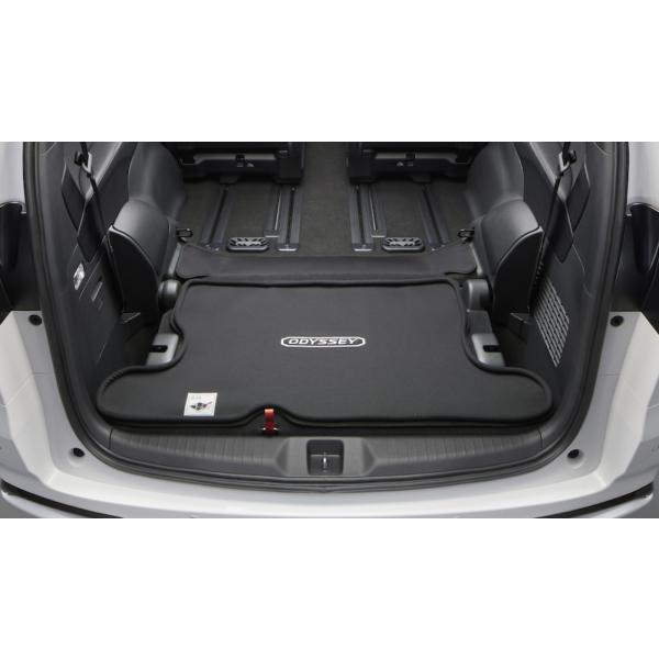 オデッセイ RC5：純正 ラゲッジフロアカバー　3列目シート格納時用カバー
