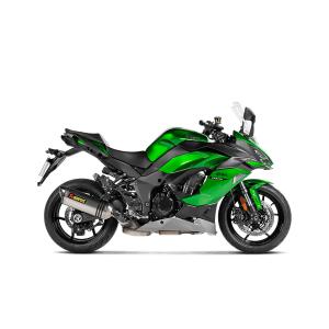 AKRAPOVIC（アクラポビッチ） レーシングライン フルエキゾースト