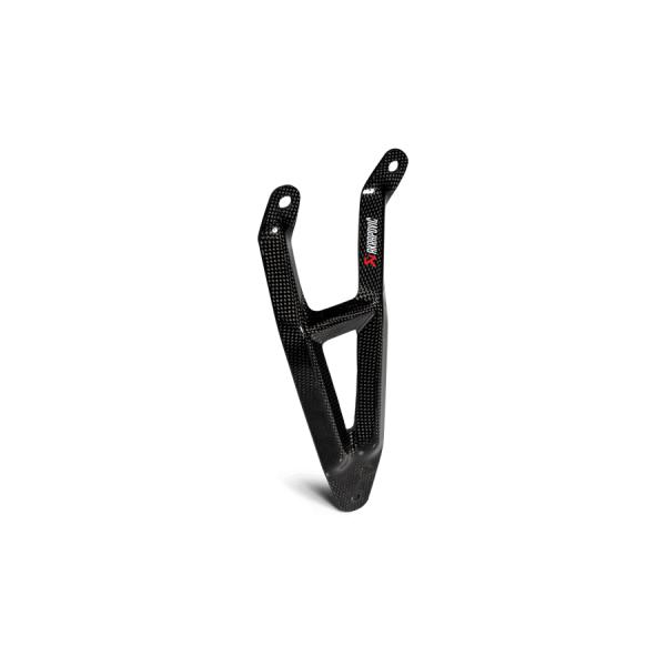 AKRAPOVIC アクラポビッチ オプショナル マフラーブラケット カーボン カワサキ NINJA...