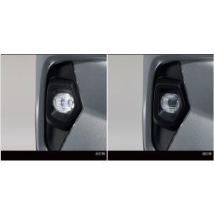 RAV4/ラブ4 50系：純正 フォグランプ（LED）