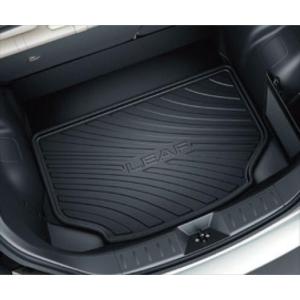 リーフ LEAF ZE1：純正 トノカバー ブラック : エピックス - 通販