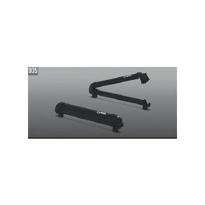 Rocky/ロッキー A200/A210 前期：純正 スキー スノーボードアタッチメント（平積み）(...
