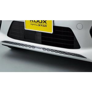 日産（NISSAN） ルークス/ROOX B44/45/47/48A 前期：純正 ブラック