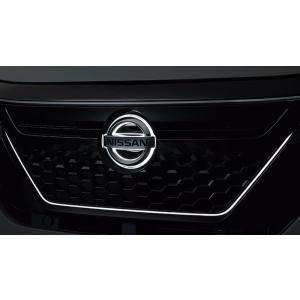日産 ルークス/ROOX B44/45/47/48A 前期：純正 フロントグリル