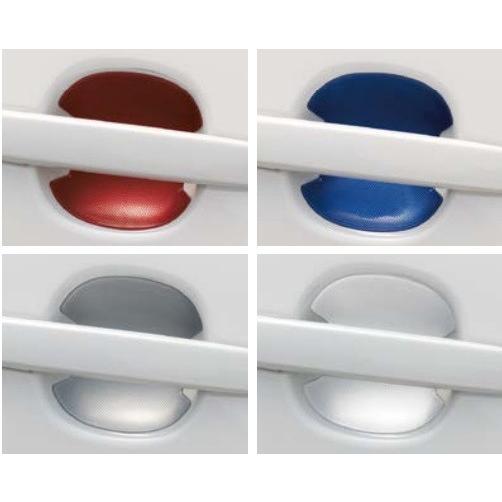 ルークス/ROOX B44/45/47/48A 前期：純正 ドアハンドルプロテクション【AUTECH...